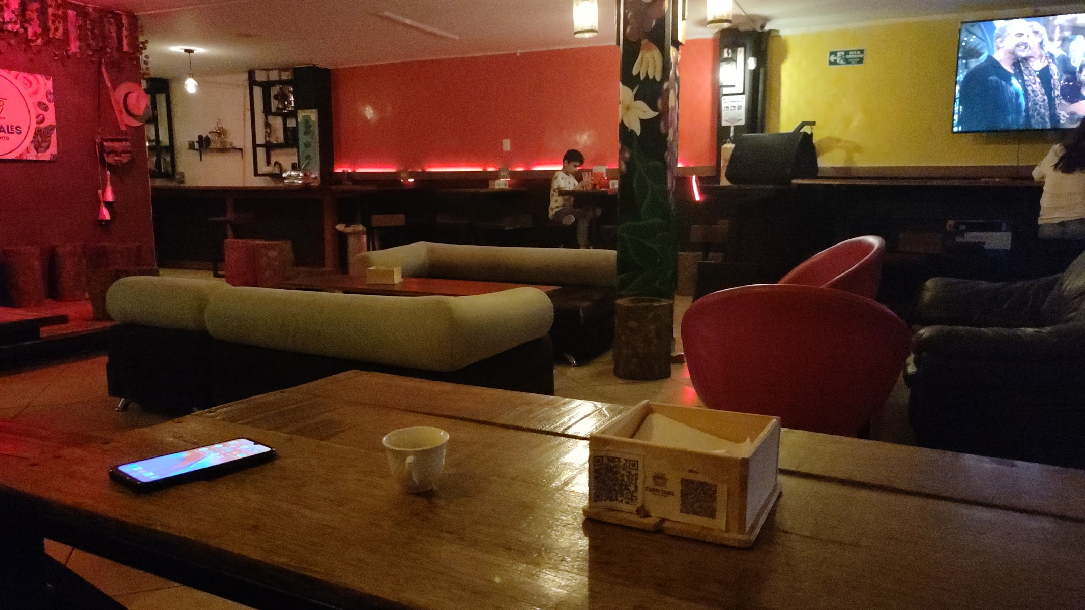 Coffee Tales