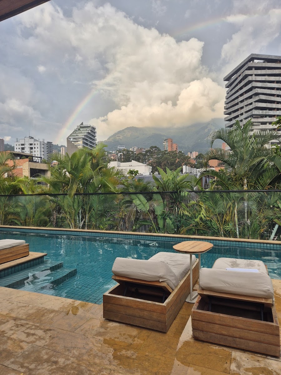 La Deriva Rooftop Bar