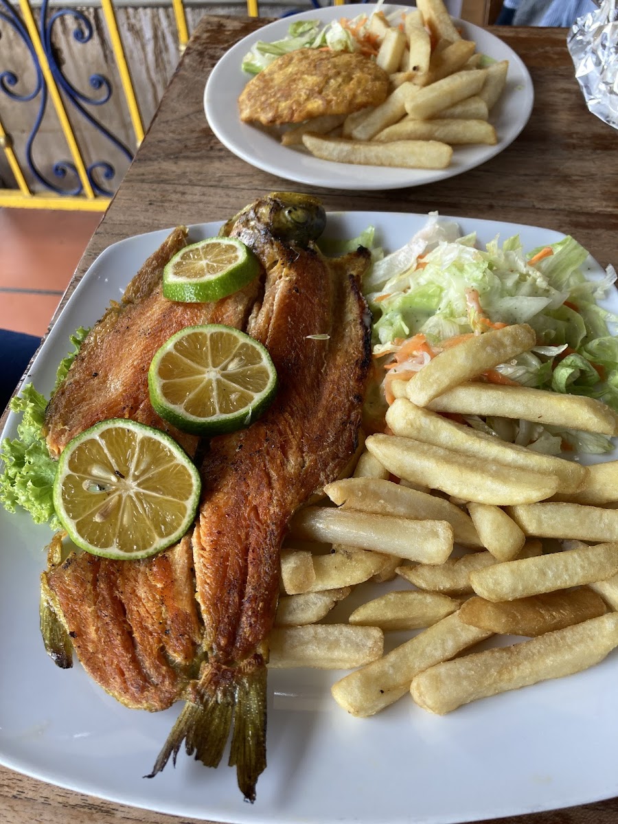 Restaurante Balcón Paisa