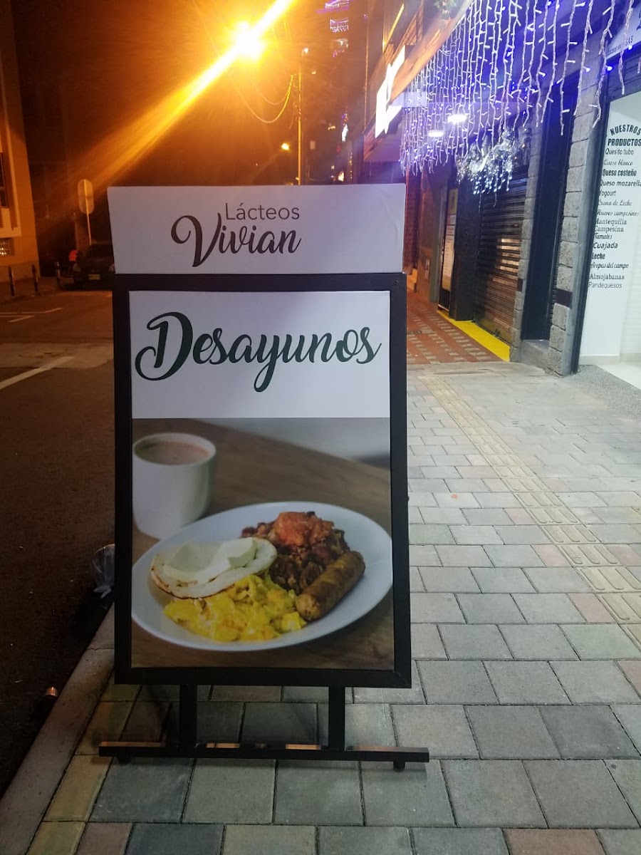 Lácteos Vivian S.A.S