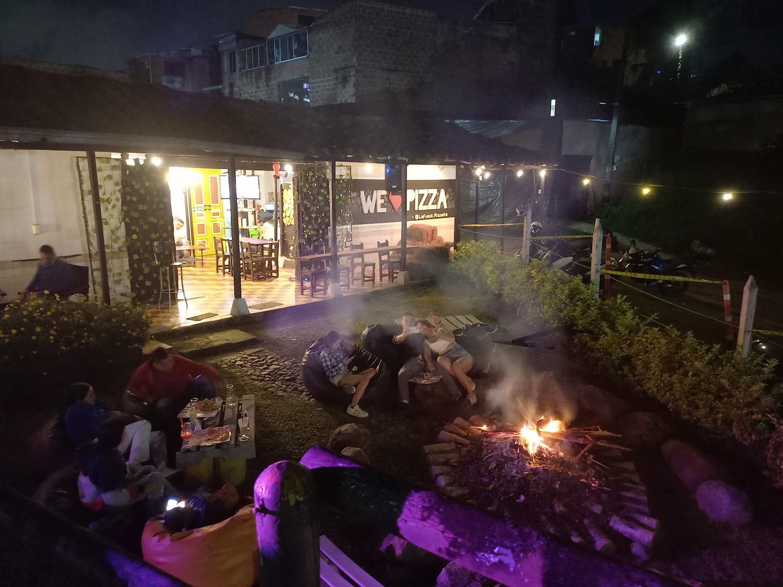 Pizzeria Bar La Finca