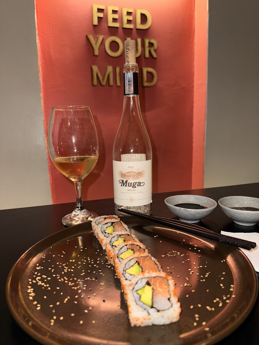 Sushi House