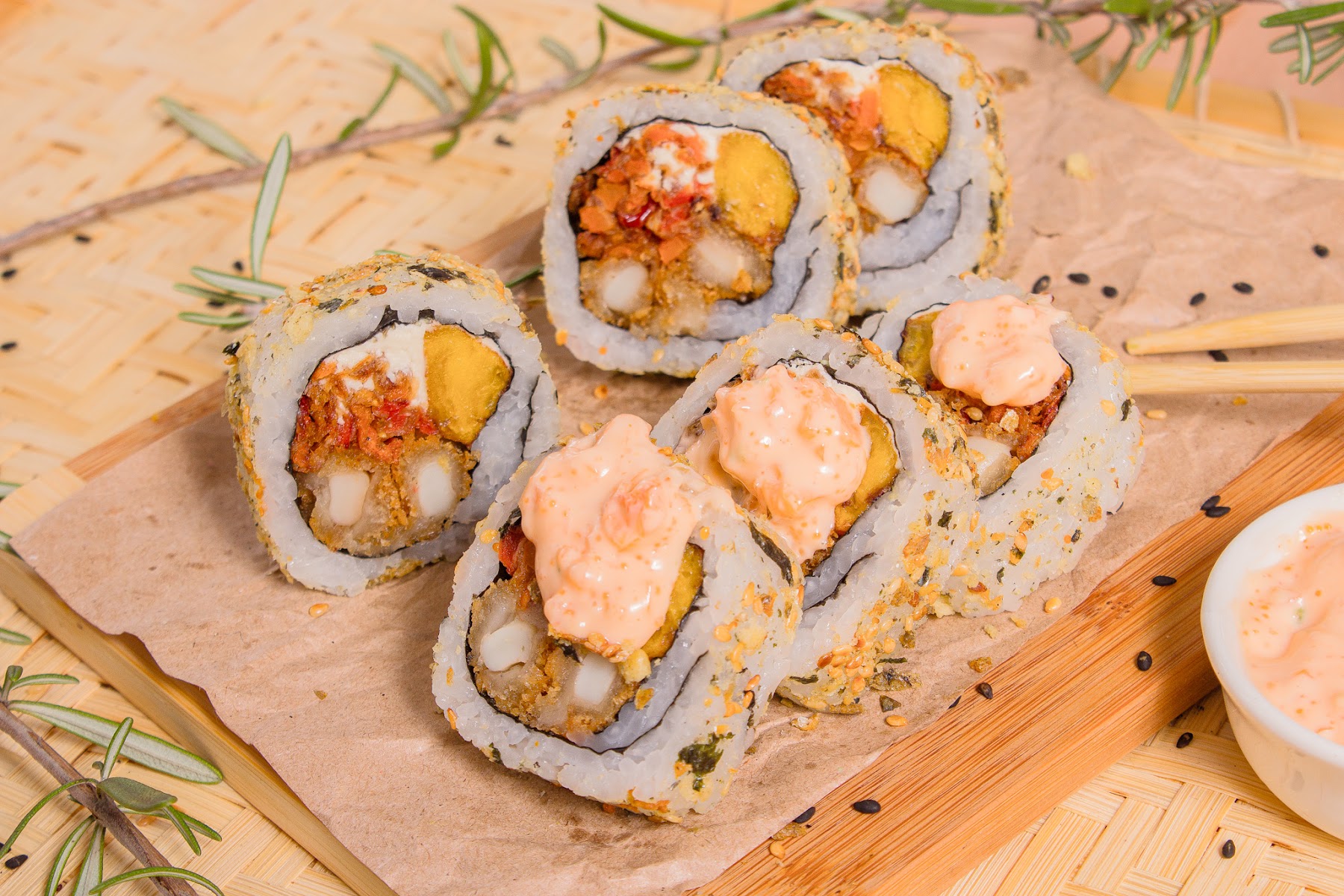 Sushi House
