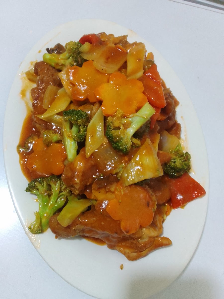 Estrella China Envigado