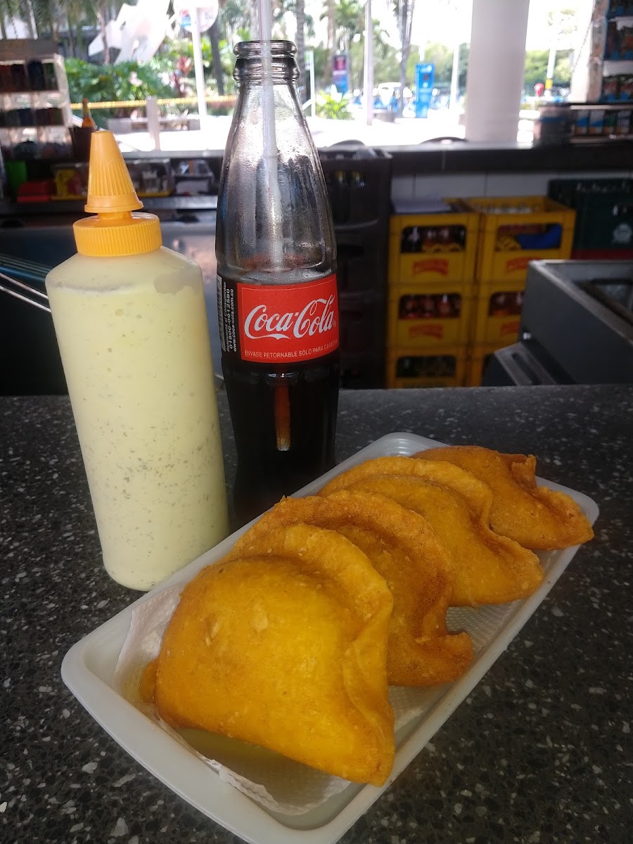 Burbujas Super Delicias.