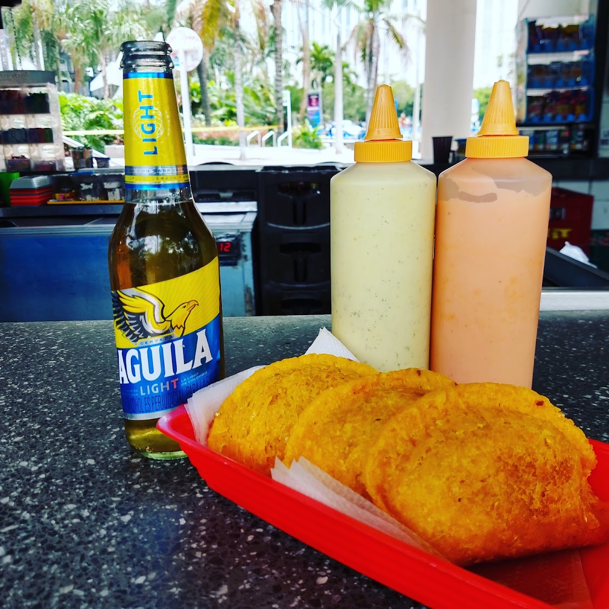 Burbujas Super Delicias.