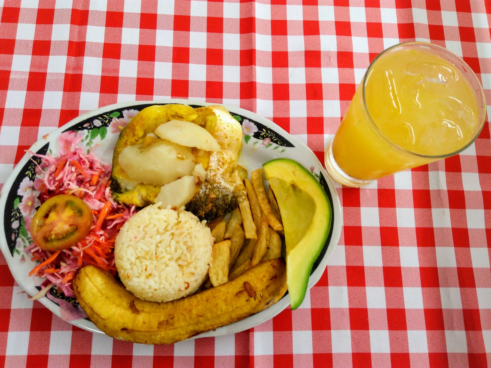 El Punto Del Sabor Centro Comercial Opera