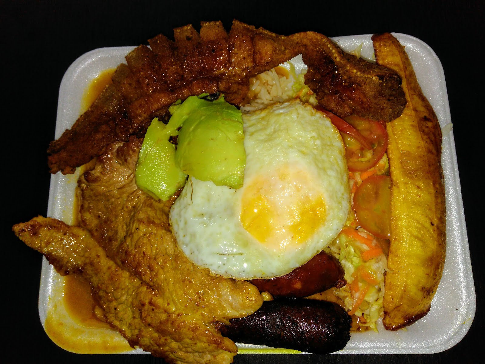 El Punto Del Sabor Centro Comercial Opera