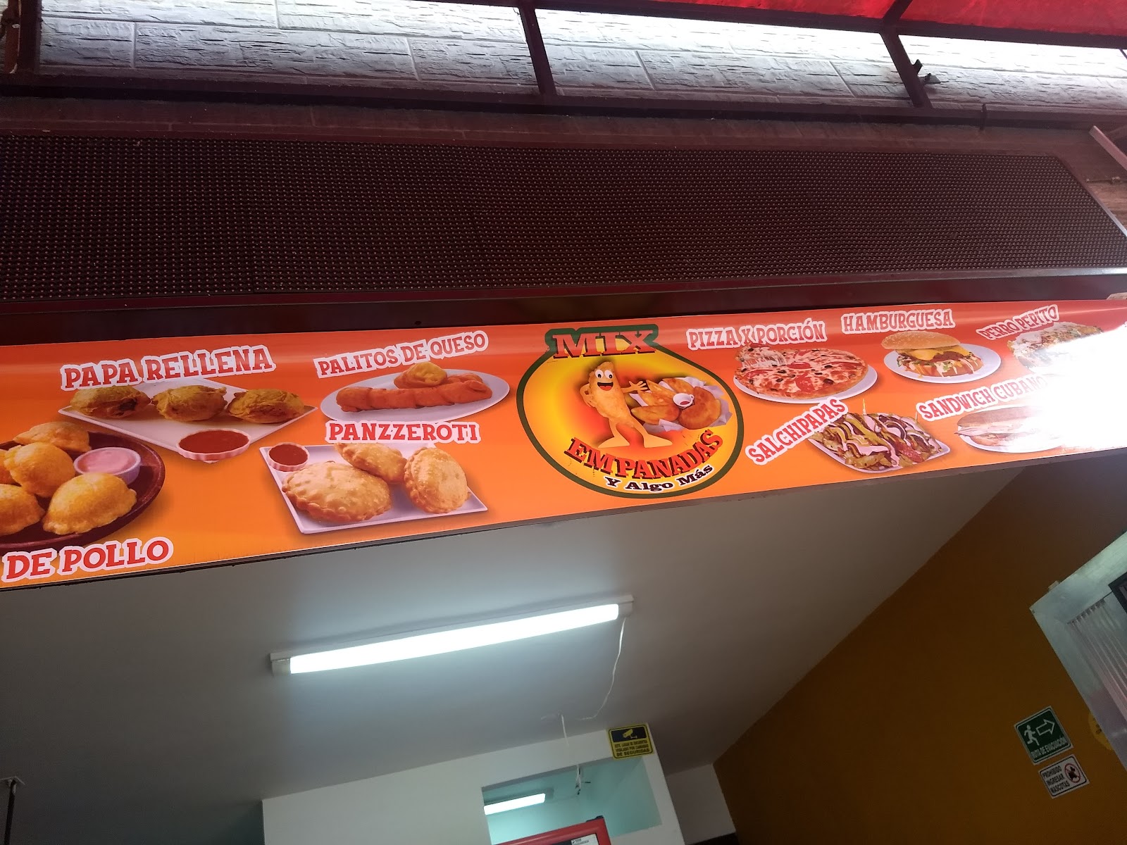Mix Empanadas Y Algo Más