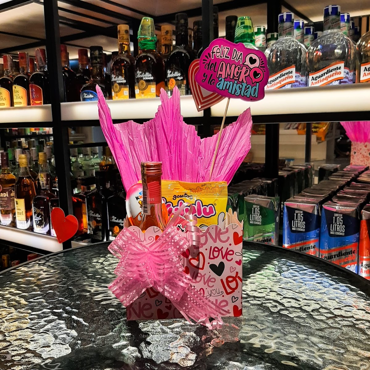 THE LIQUOR HOUSE COLOMBIA