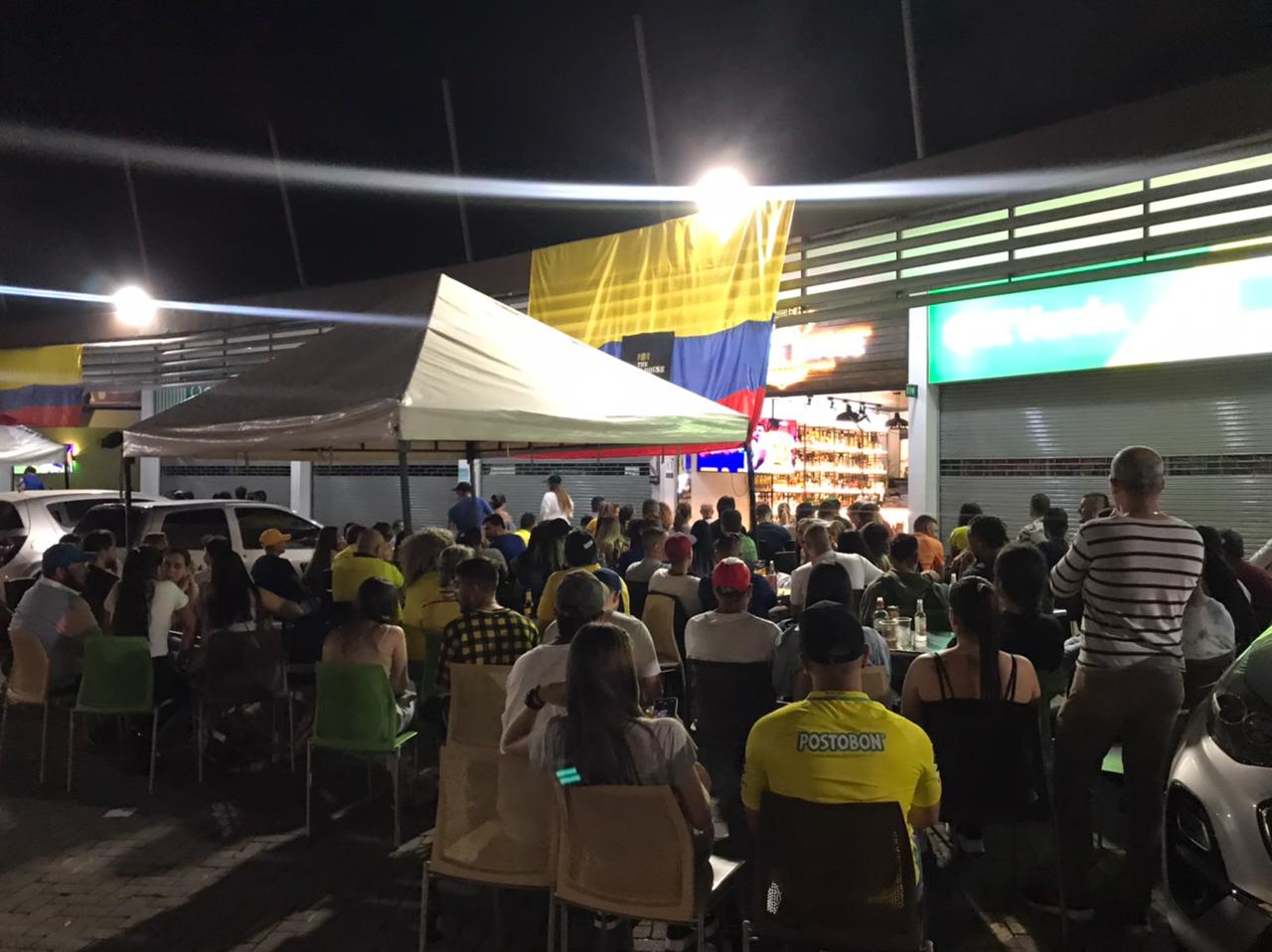 THE LIQUOR HOUSE COLOMBIA