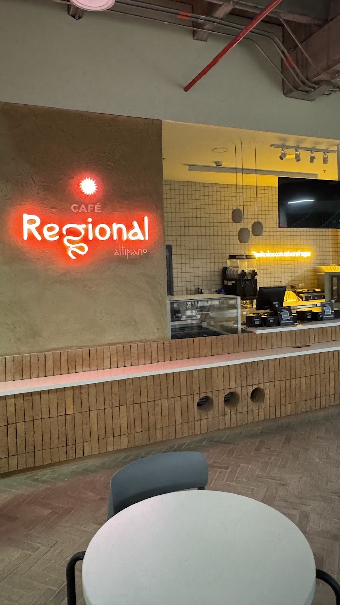Café Regional Las Aromáticas S.A.S
