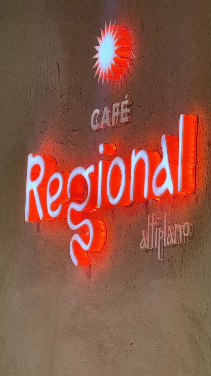 Café Regional Las Aromáticas S.A.S