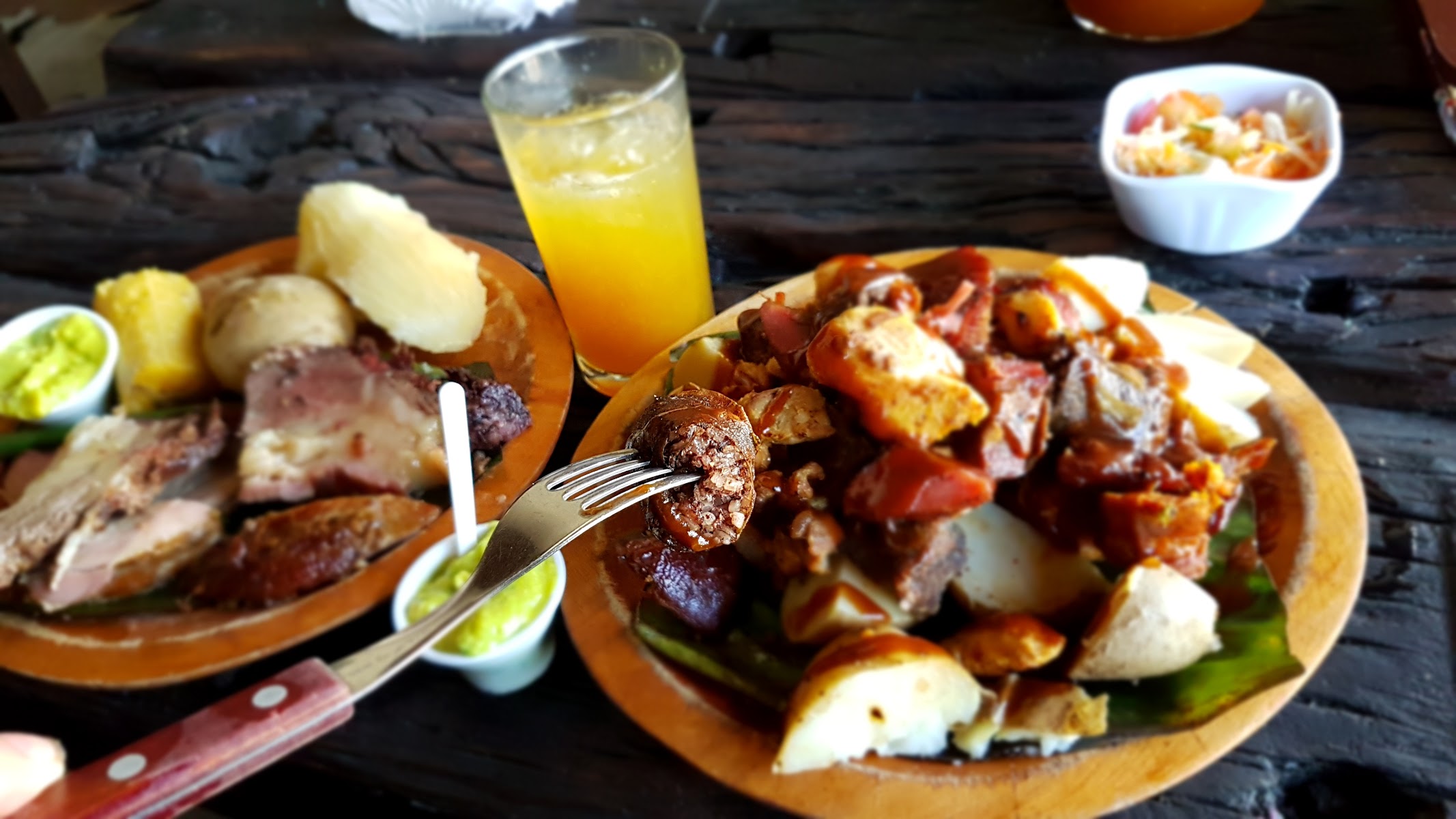 "A Lo Llanero"