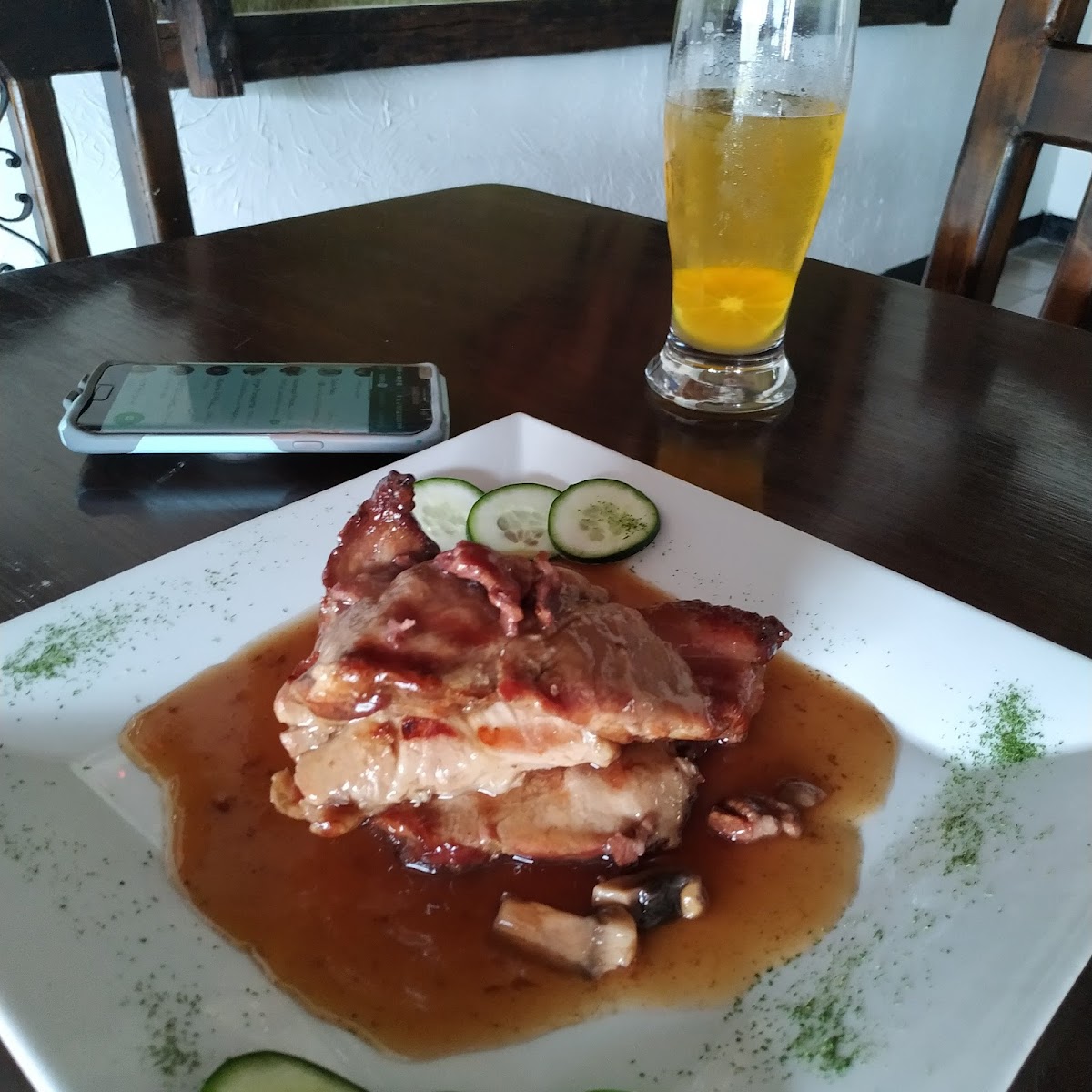 "A Lo Llanero"