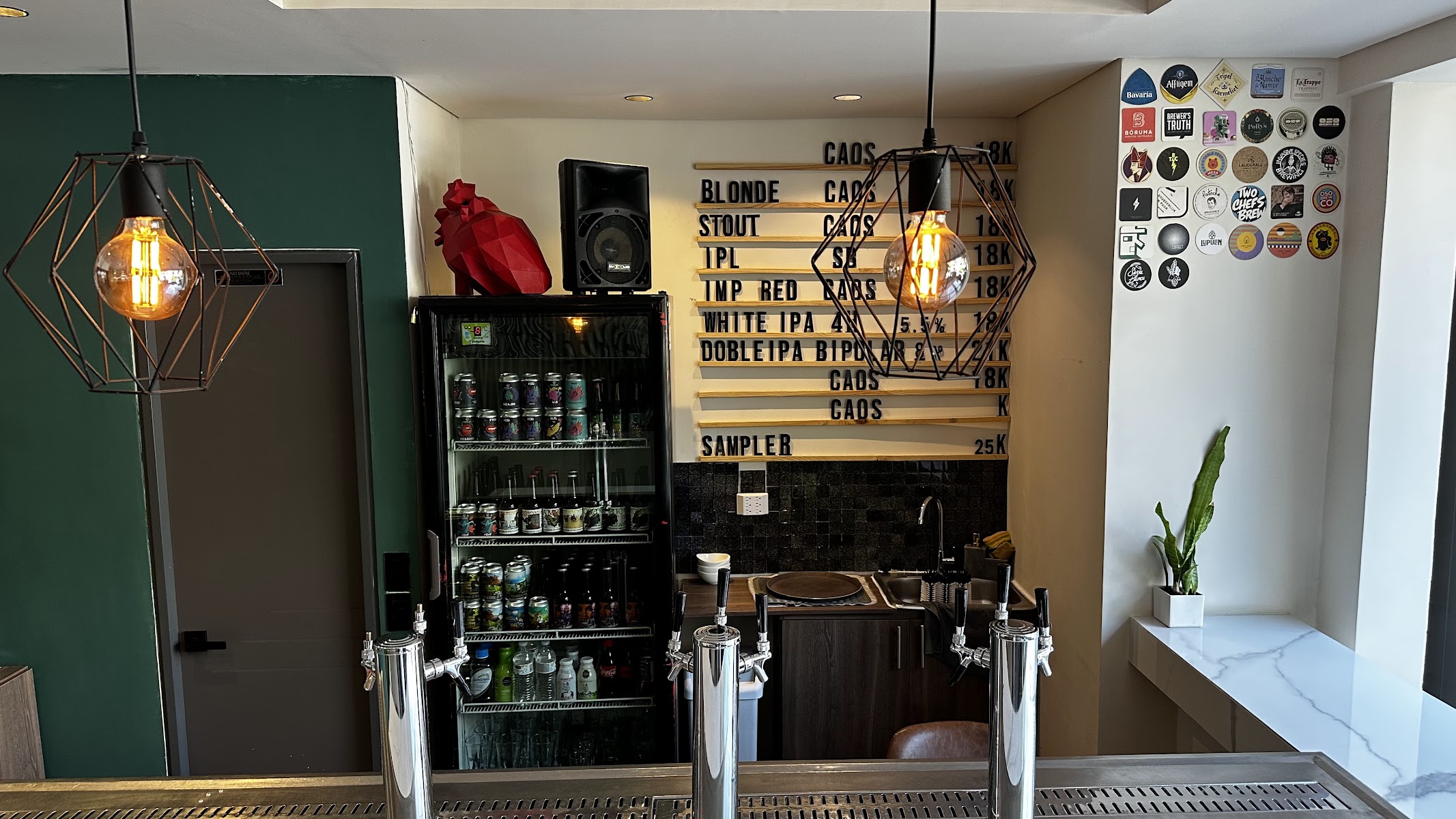 Lupulin Cerveceria