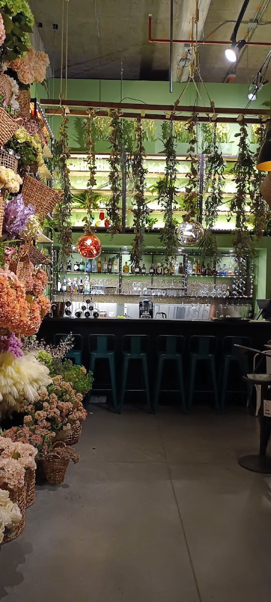 Ambiente Patio - Mozzarella Bar