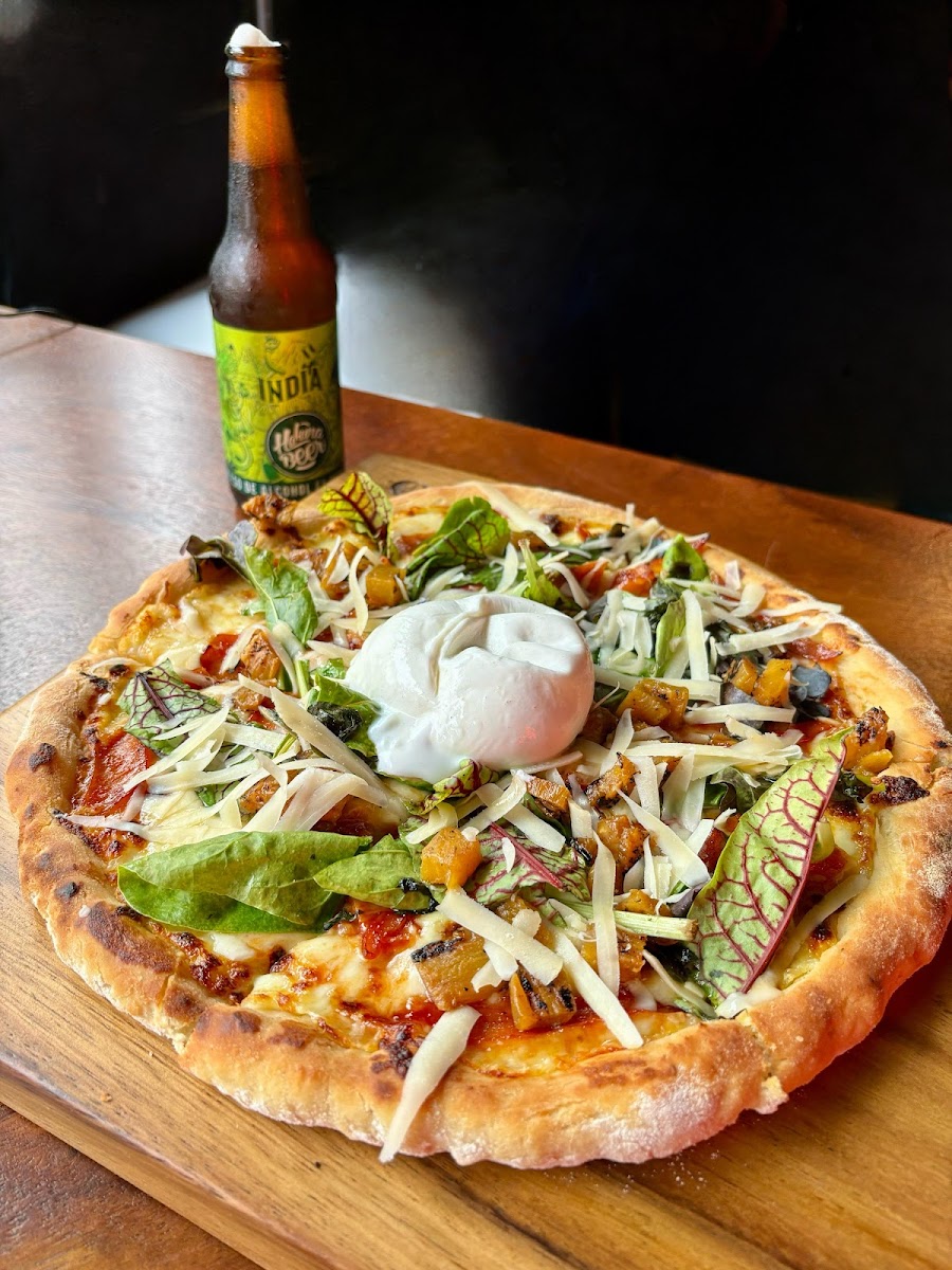 Sagrado the power of pizza ciudad del rio