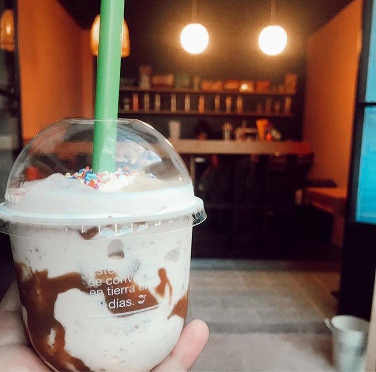 mezcla milk shake bar