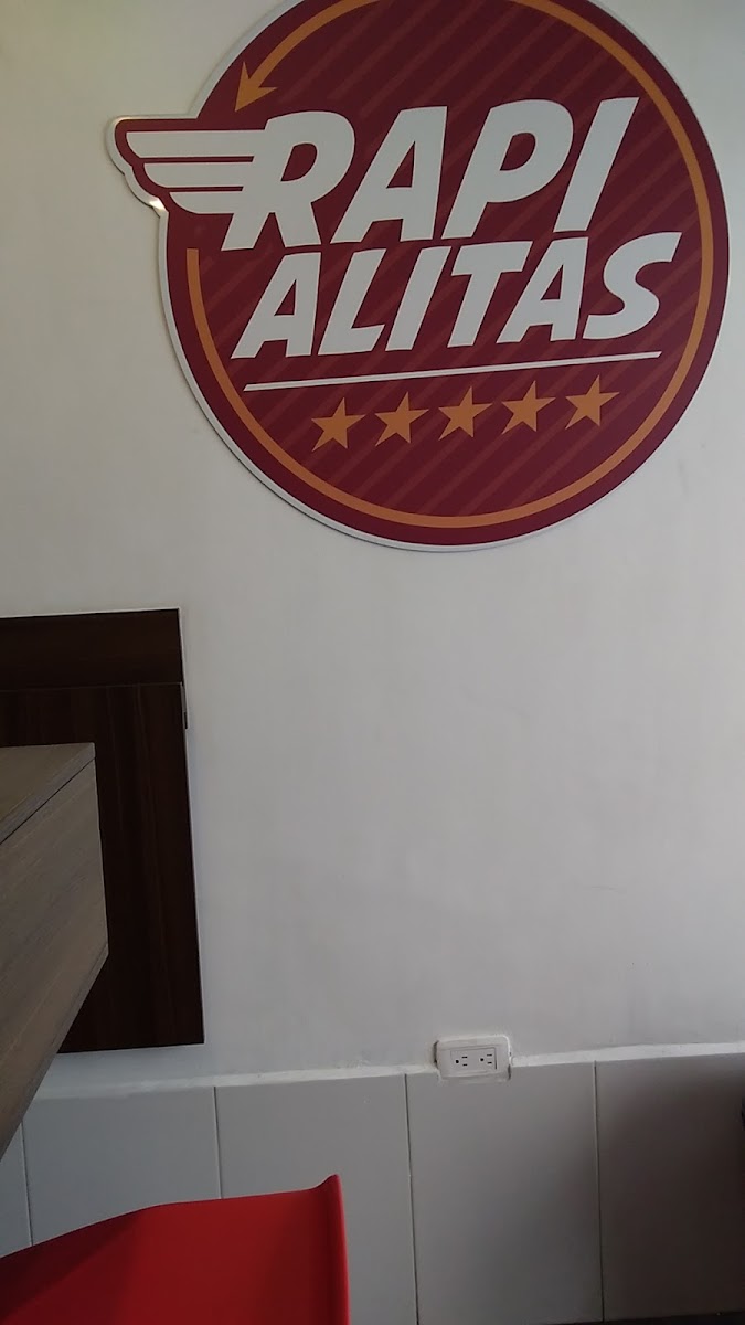 Rapi Alitas El Poblado