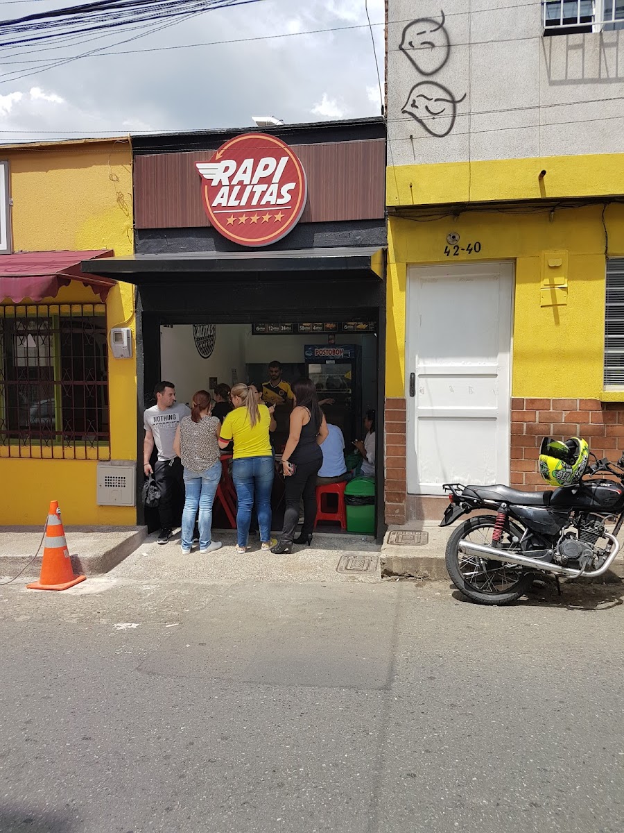 Rapi Alitas El Poblado