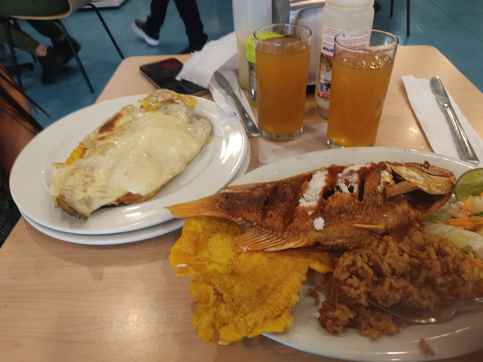 Restaurante Max y Pez