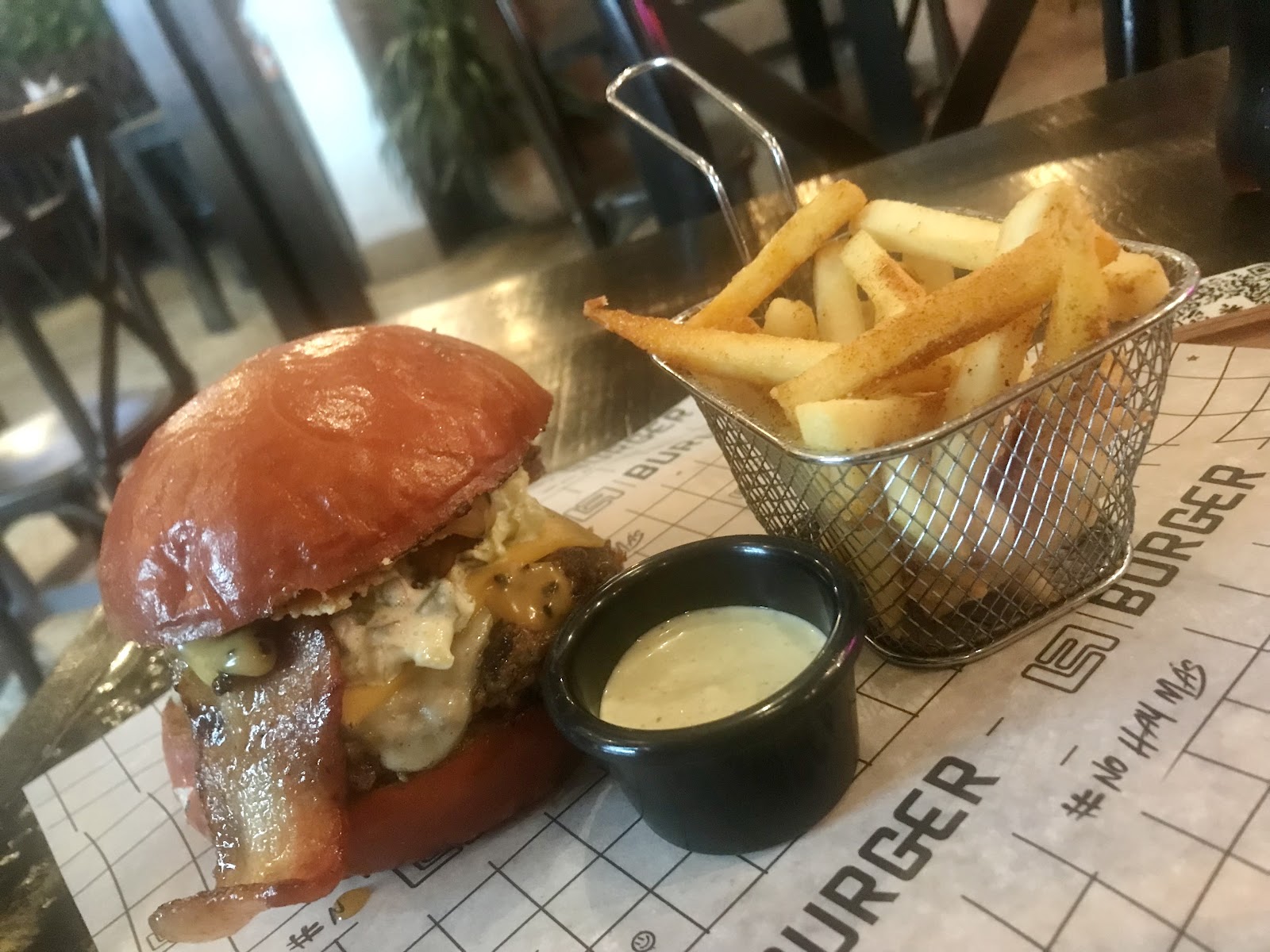 LF Burguer