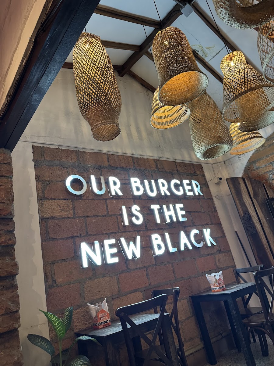 LF Burguer