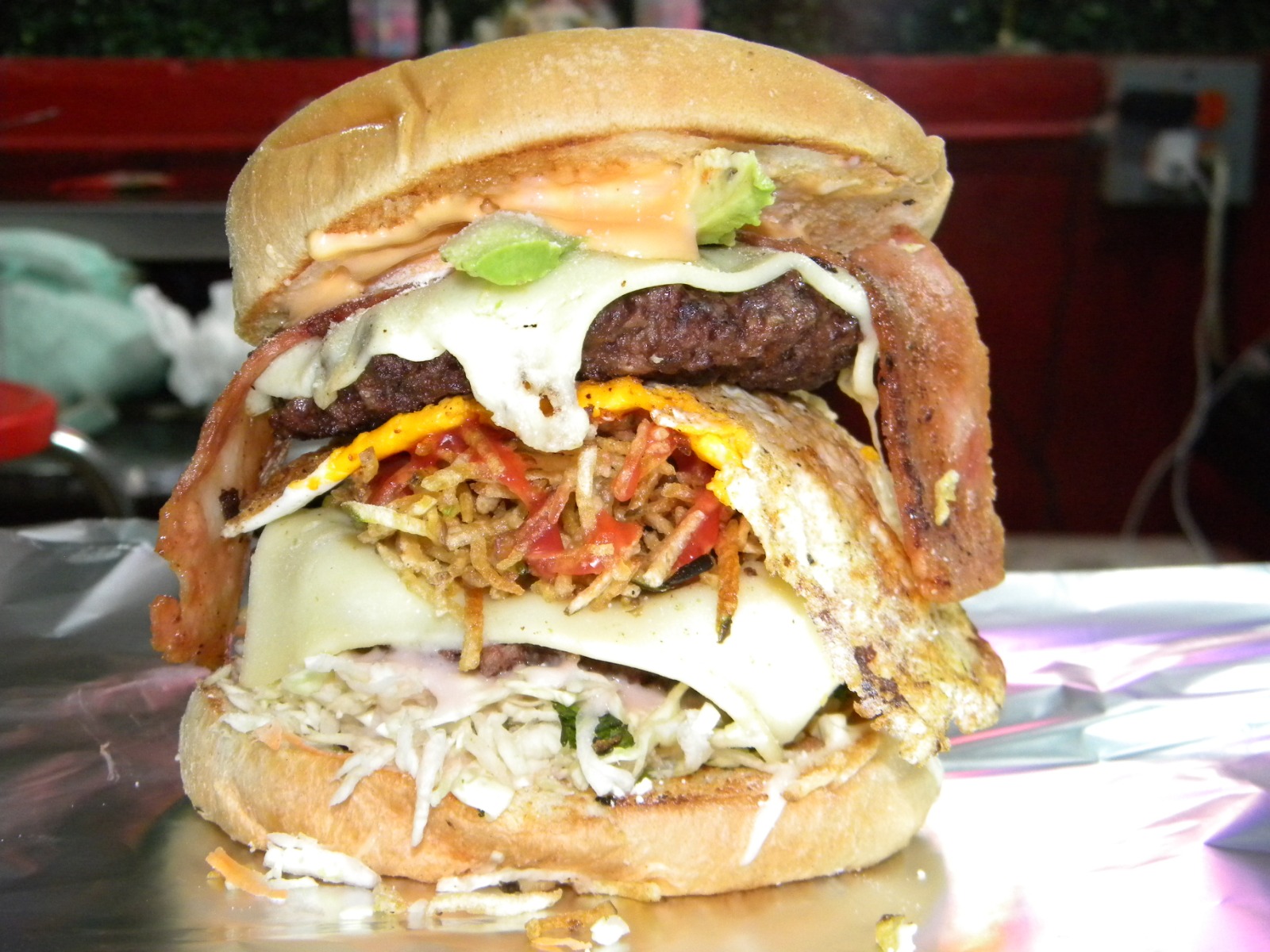 ENANO BURGER