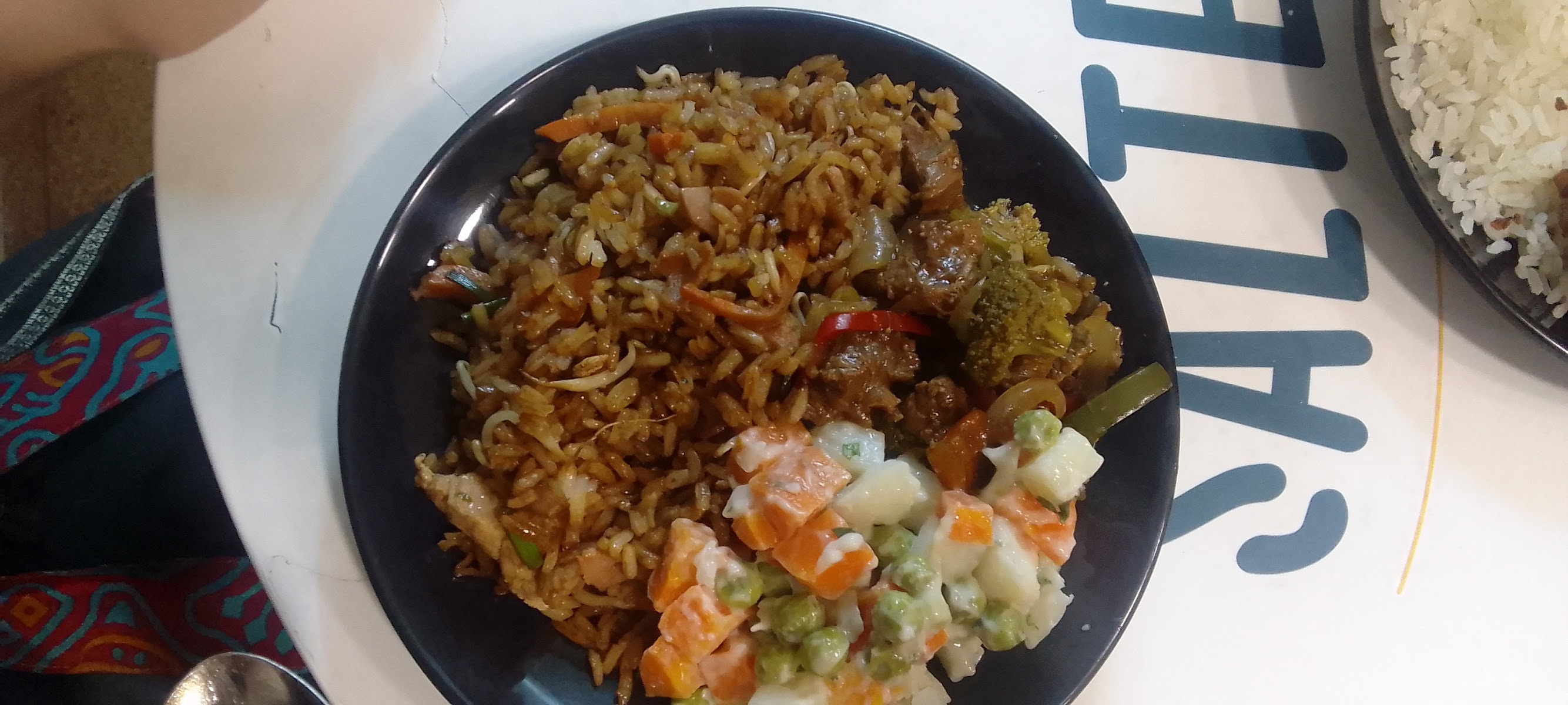 Salteado Cocina Express