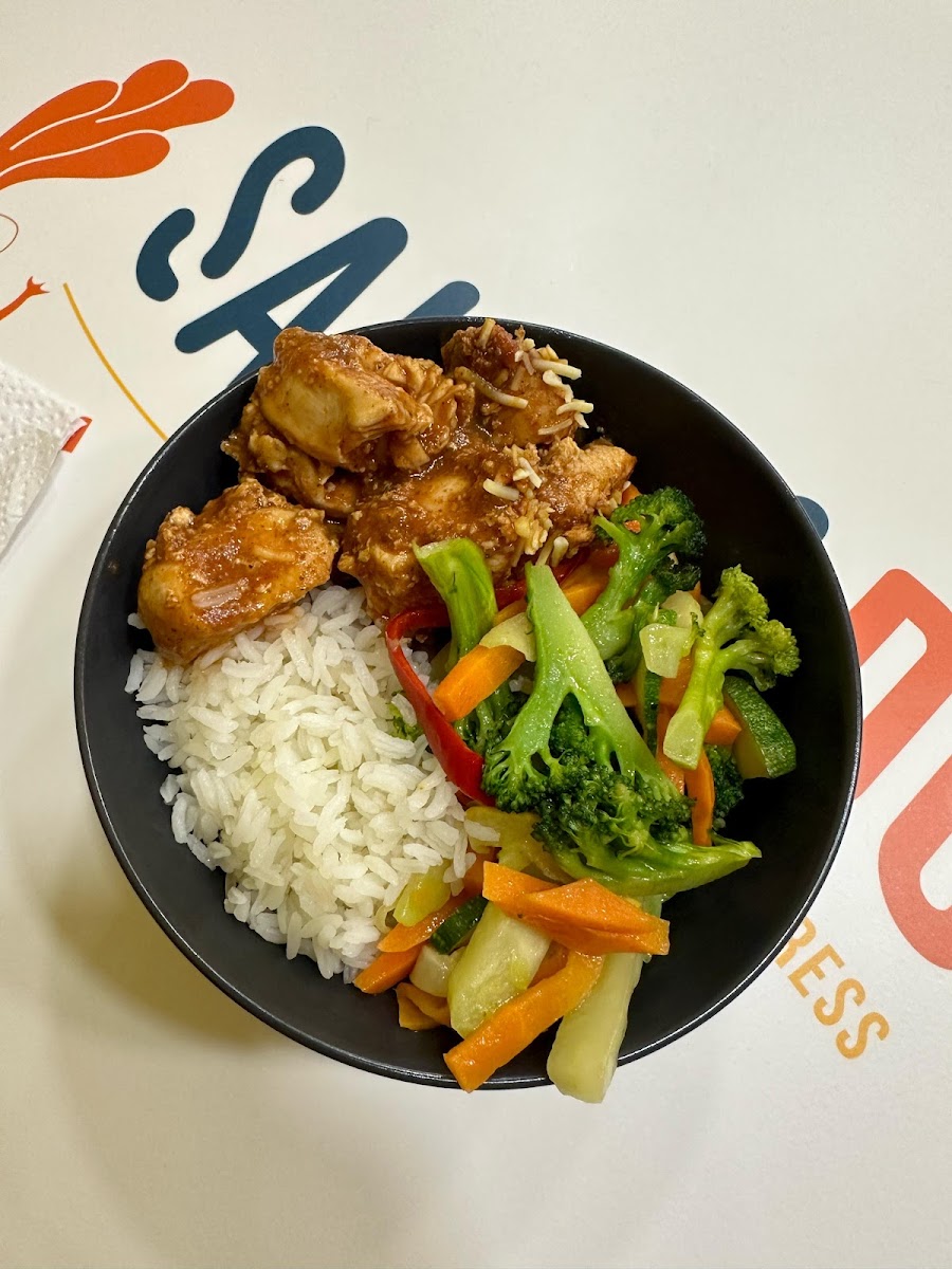 Salteado Cocina Express