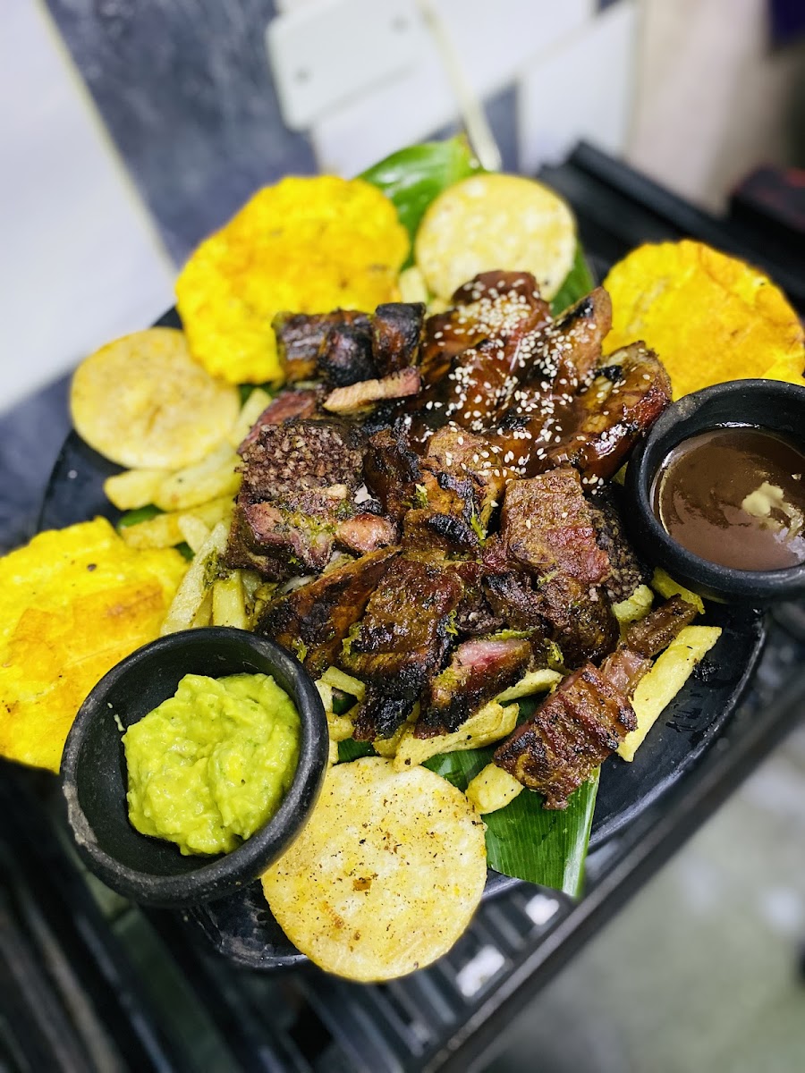 picadas la floresta