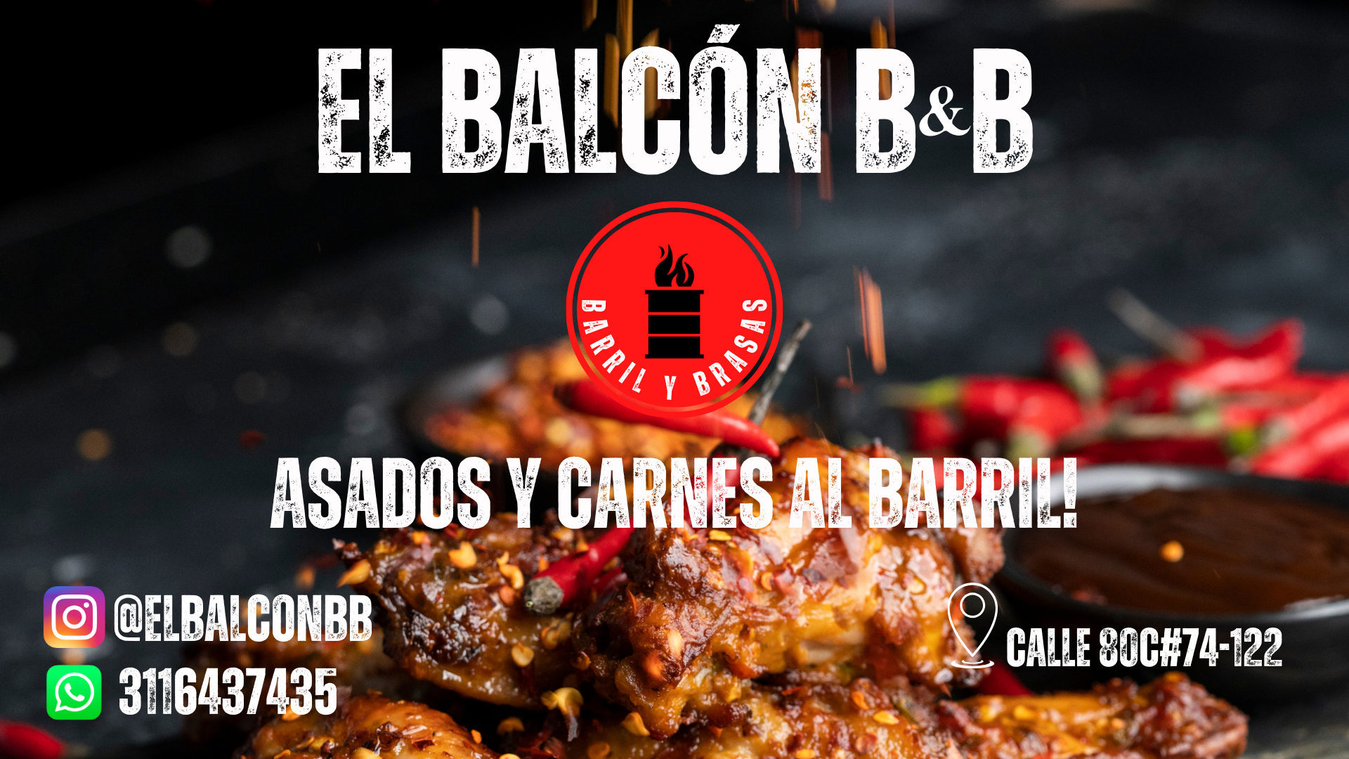 El Balcón B&B