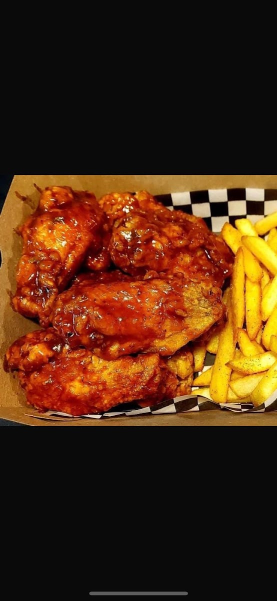 Alitas el Faraón