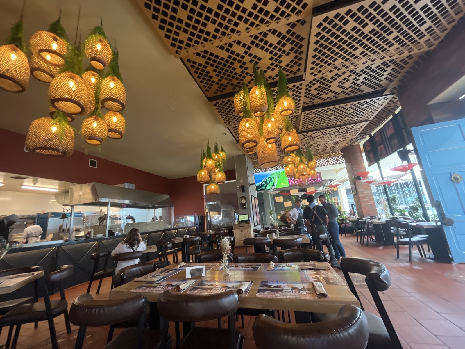 La Pampa Parrilla Argentina sede Envigado - Restaurantes Envigado