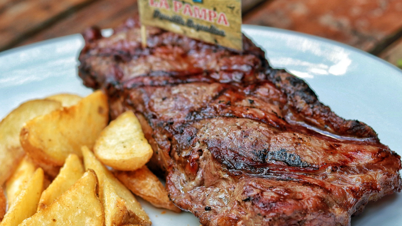 La Pampa Parrilla Argentina sede Envigado - Restaurantes Envigado