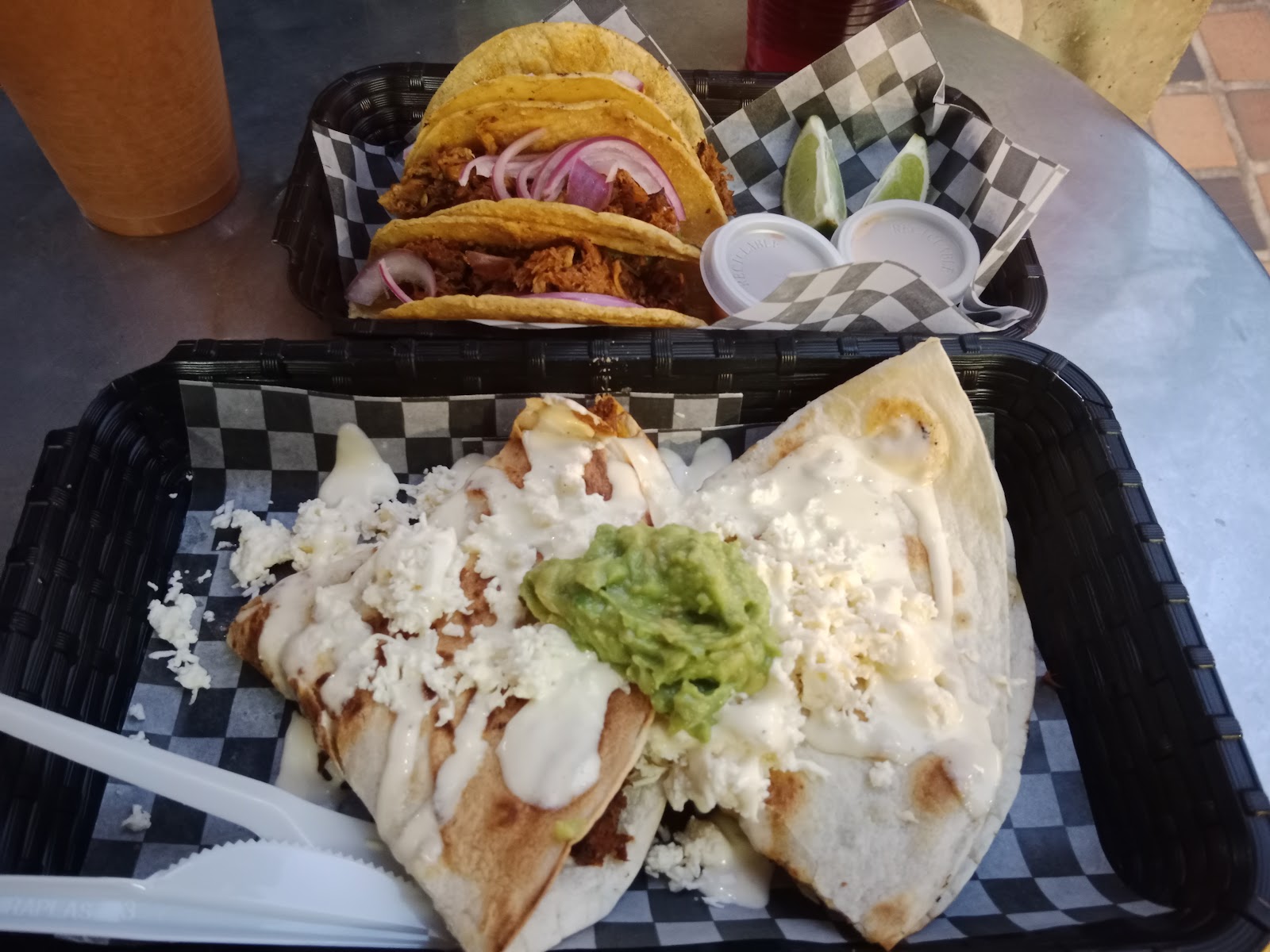 Ta - Chingon Taqueria belén