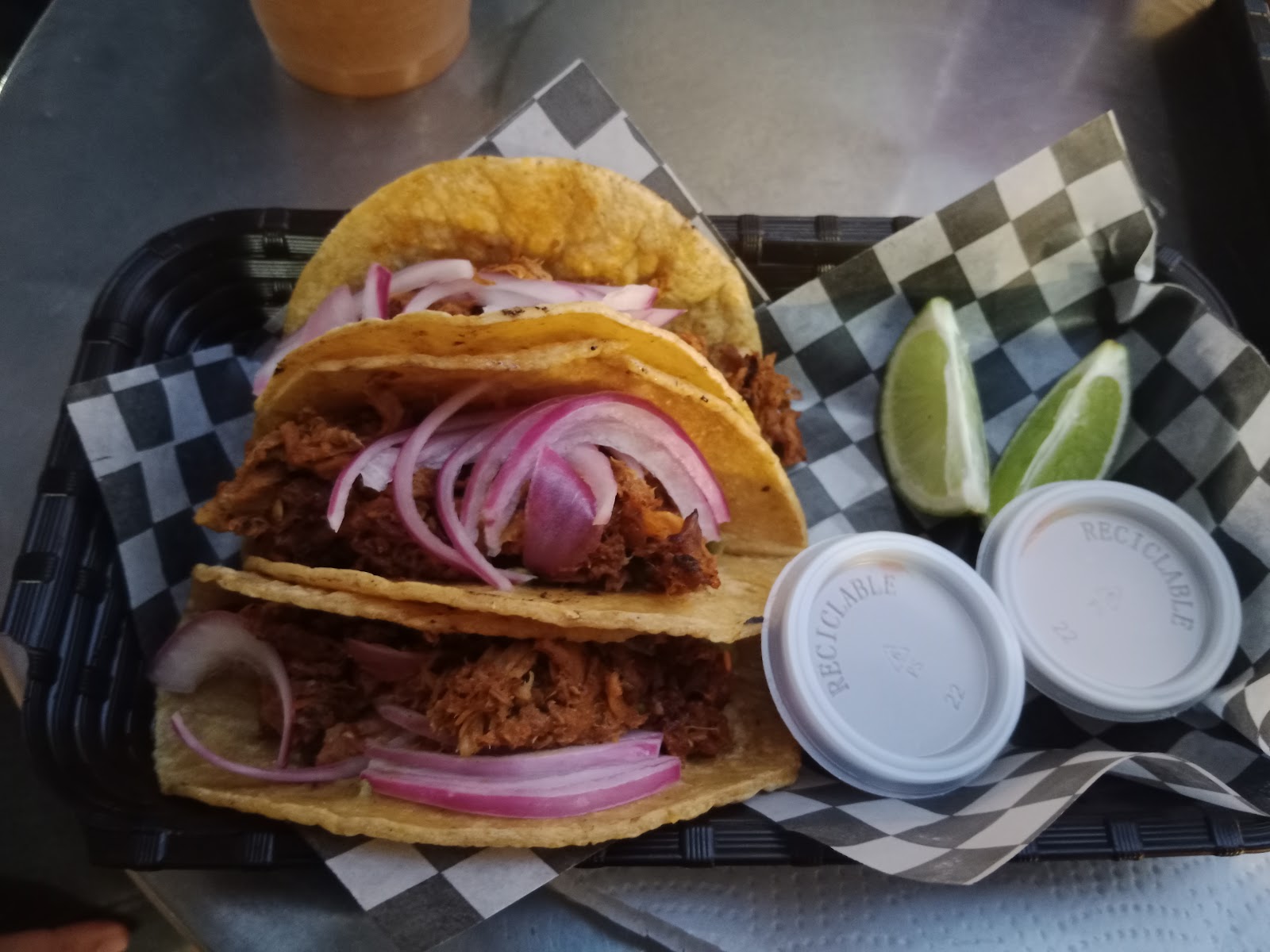 Ta - Chingon Taqueria belén
