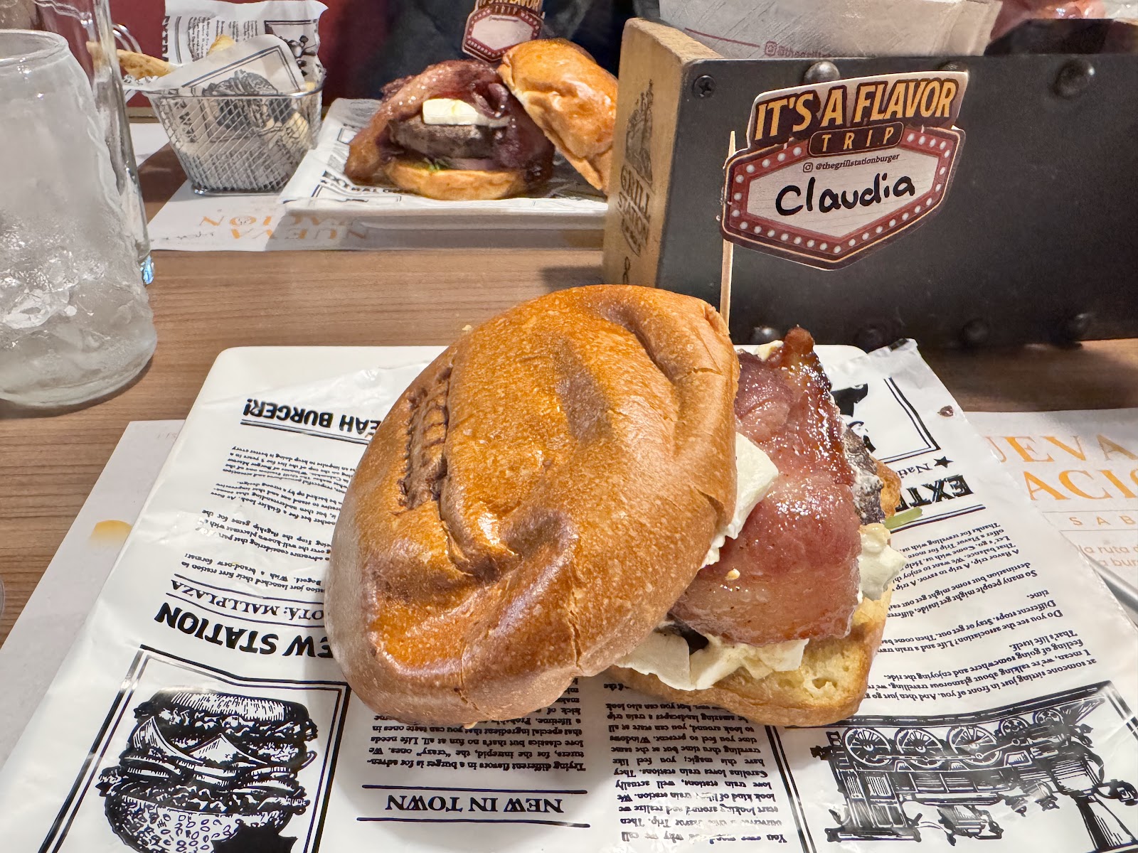 Burguer Grill