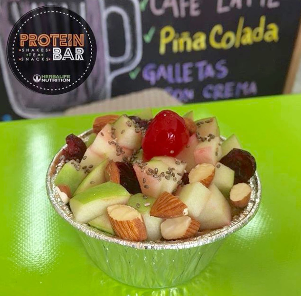 Sabaneta Protein Bar