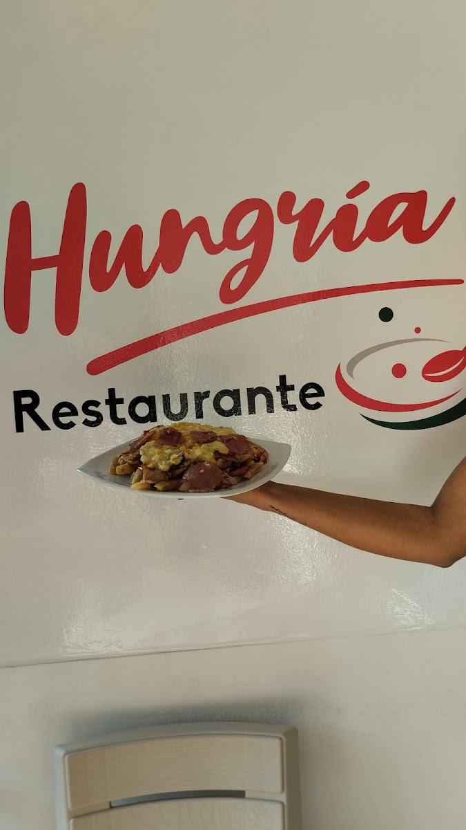 Hungría Restaurante