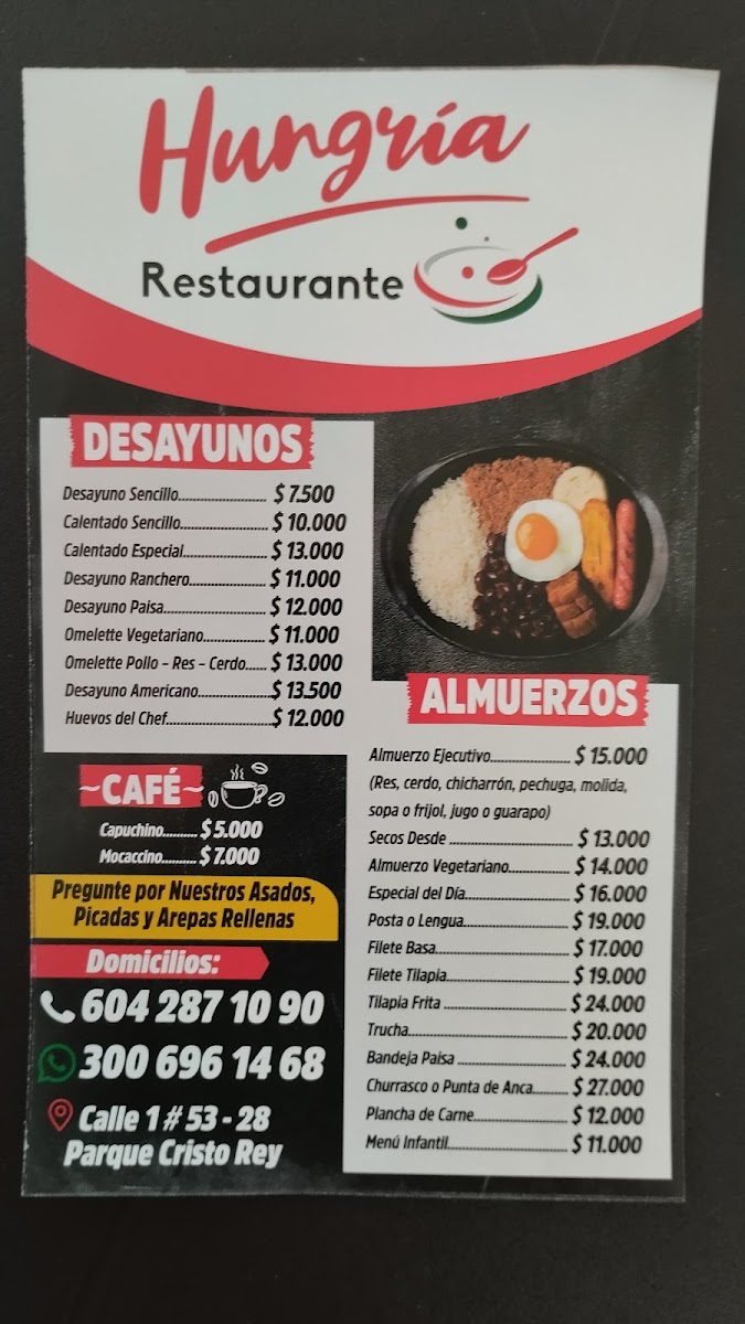 Hungría Restaurante