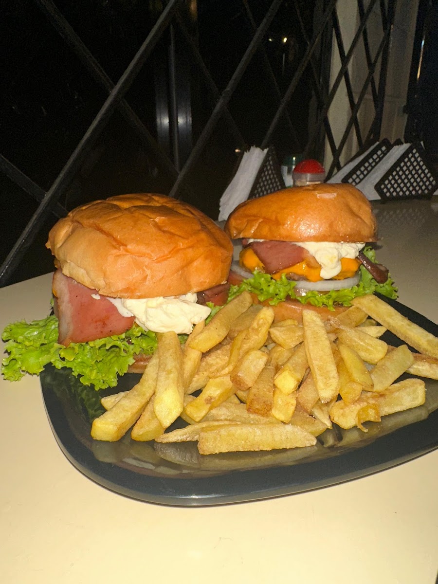 222 Burger Restaurante
