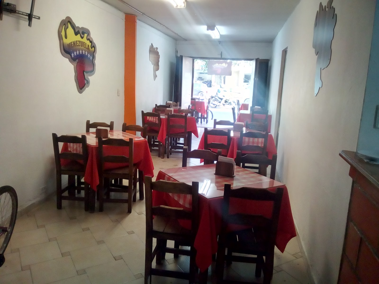 Restaurante Venezuela es Sabor