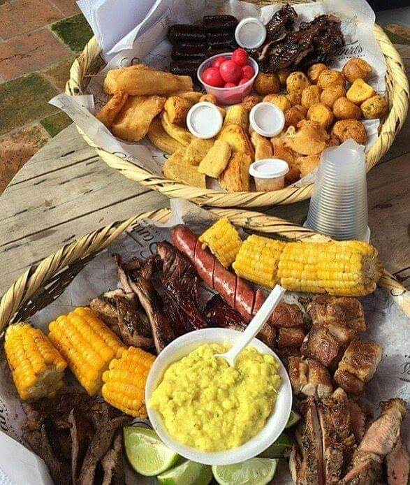 SABOR COLOMBIANO