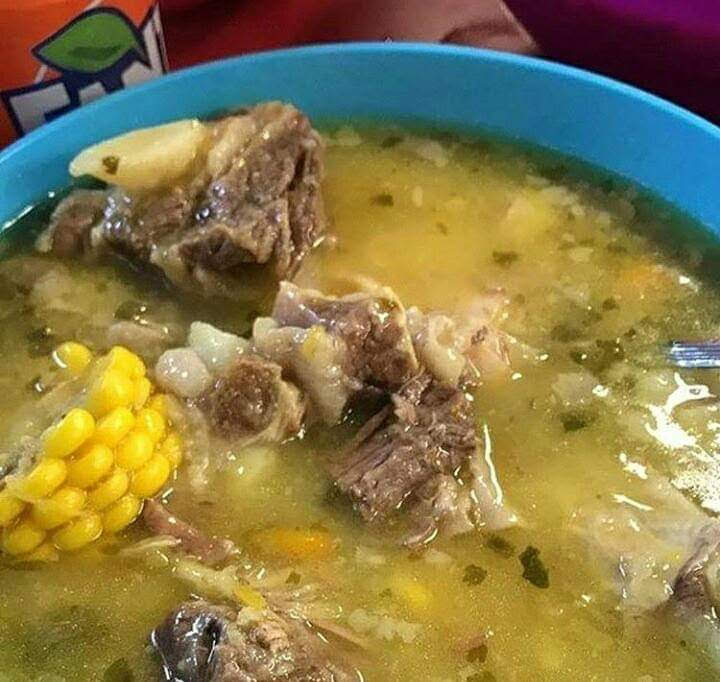 SABOR COLOMBIANO