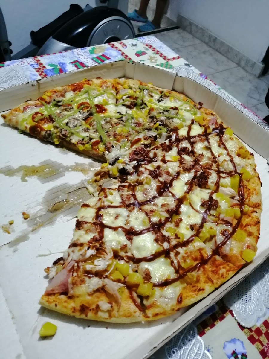 Nissi Pizza