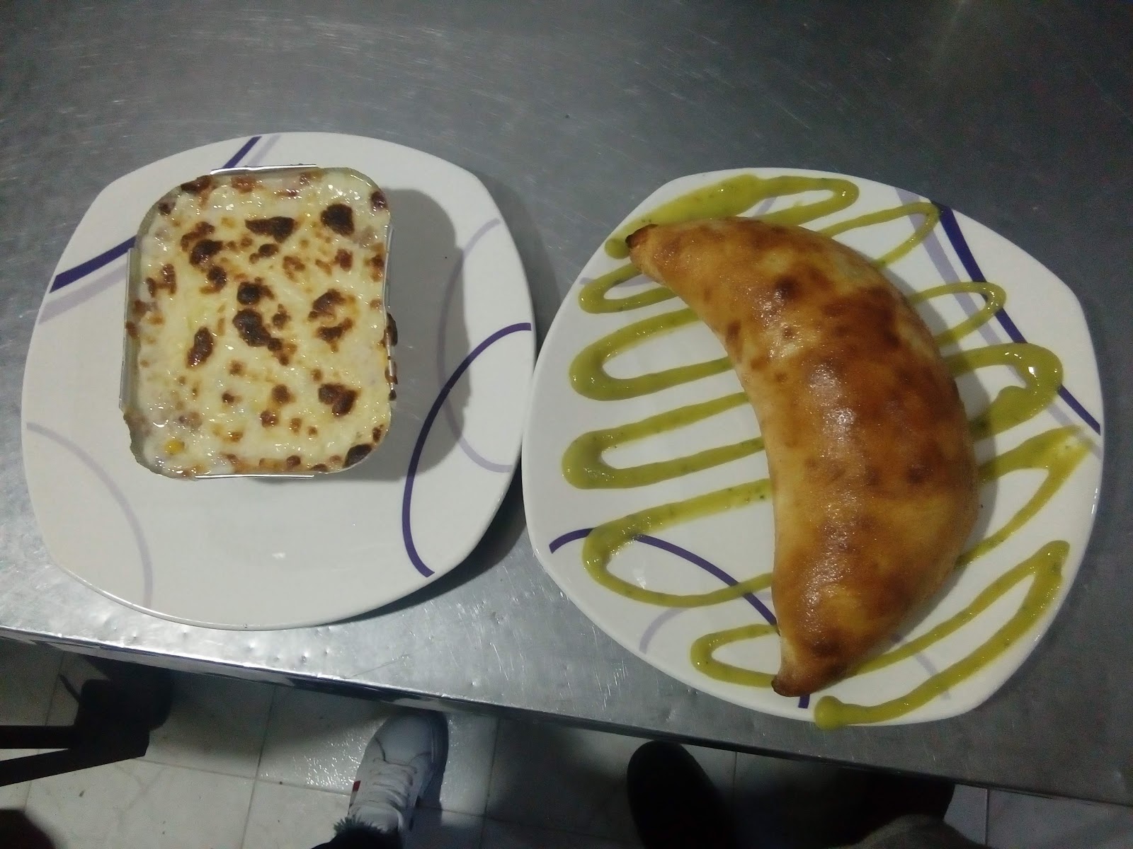 Nissi Pizza