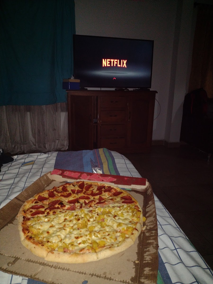 Nissi Pizza
