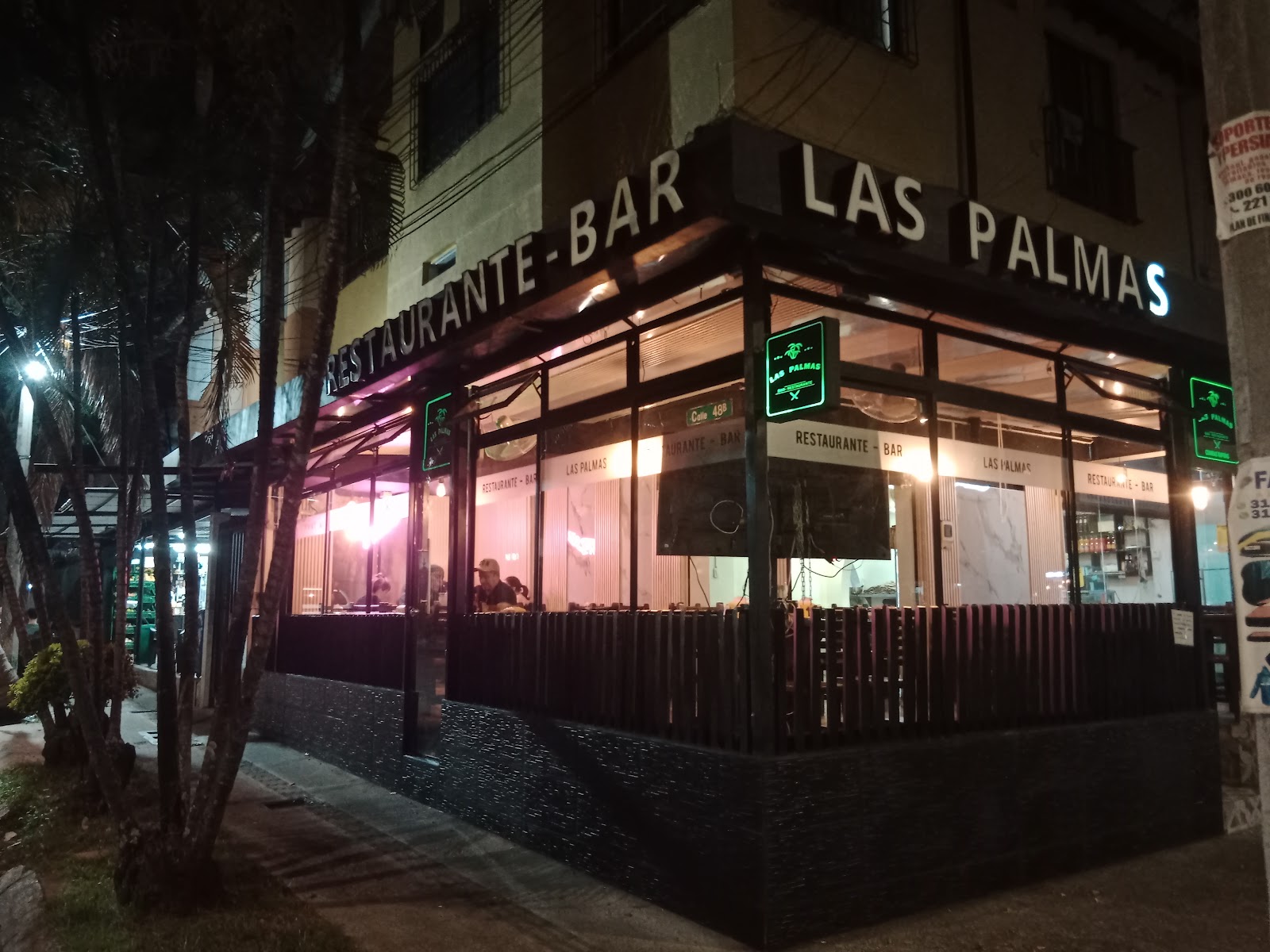 Las Palmas
